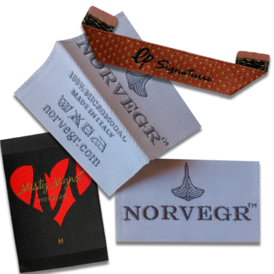 Woven Labels